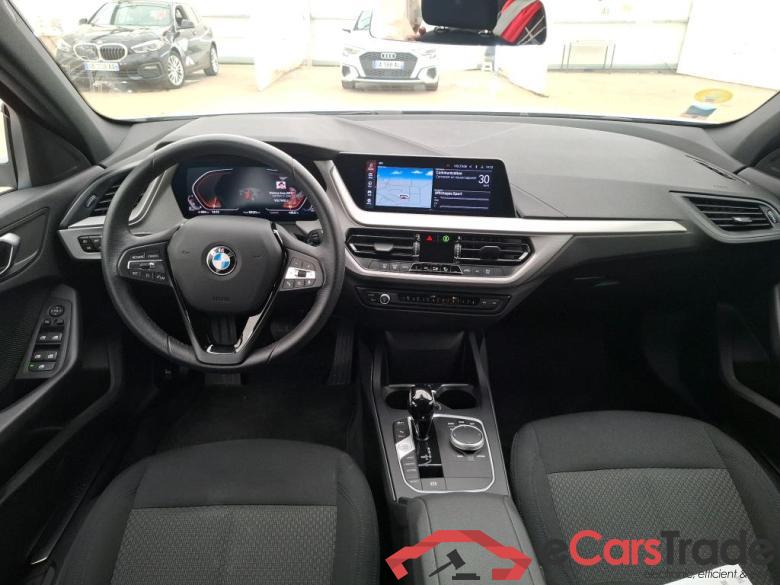 BMW 2.0 118D AUTO Business Design Série 1 Berline 118 d Lounge 2.0 150CV BVA8 E6d #5