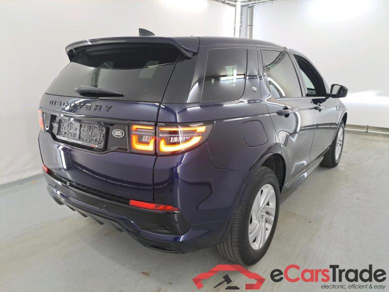 LAND ROVER DISCOVERY SPORT 1.5 P300E PHEV R-DYNAMIC S 4WD AUTO #4