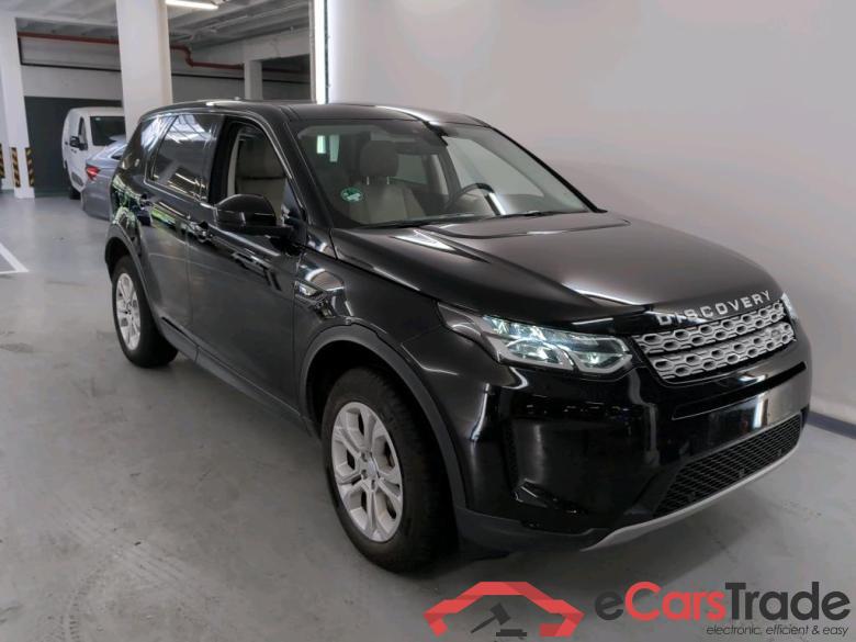LAND ROVER DISCOVERY SPORT 2.0 D150 S #2