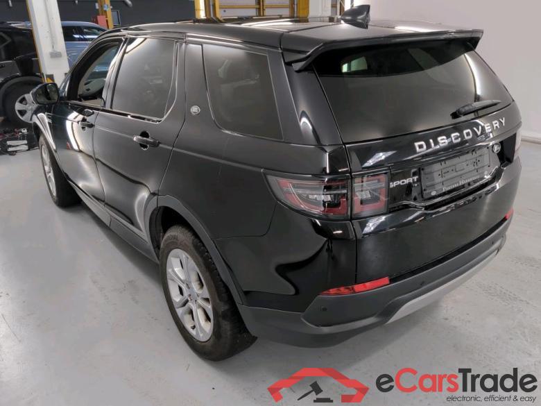 LAND ROVER DISCOVERY SPORT 2.0 D150 S #3