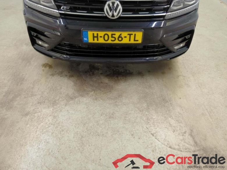 VOLKSWAGEN Tiguan Allspace 1.5 TSI HL Bus R 7p. #4