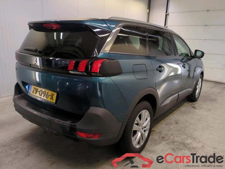 PEUGEOT 5008 1.2 PT BL. Executive #2