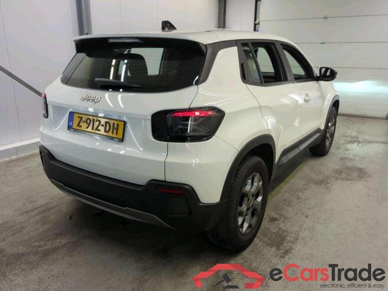 Jeep Avenger Longitude 54kWh #2