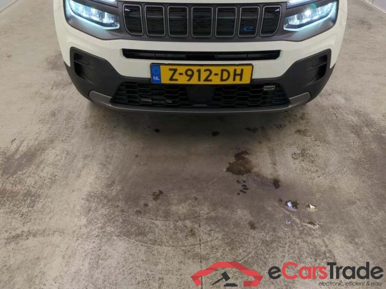 Jeep Avenger Longitude 54kWh #4