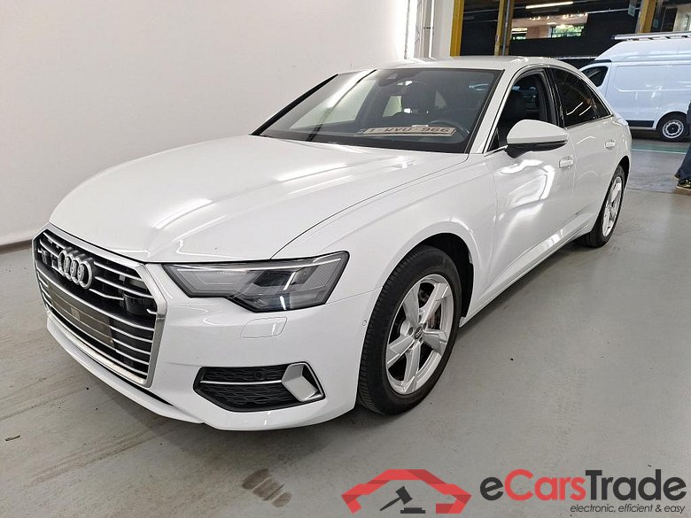 AUDI A6 DIESEL - 2018 35 TDi Business Edition Sport S tronic Technology Module assistance Tour