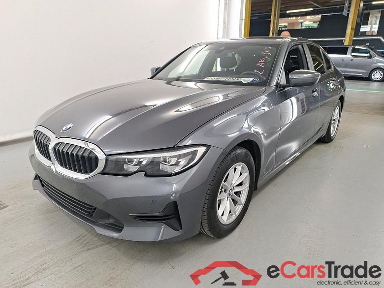 BMW 3 SERIES BERLINE 2.0 316DA (90KW) BERLINE Mirror Model Advantage Business #1