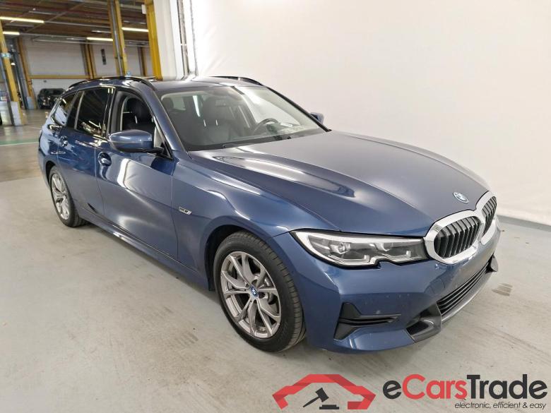 BMW 3 SERIES TOURING 2.0 320E TOURING ACO Business Edition Mirror Comfort Travel Model Sport #2