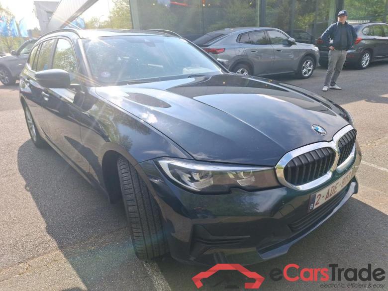 BMW 3 SERIES TOURING 2.0 320I (135KW) AUTO TOURING #2