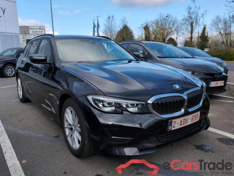 BMW 3 SERIES TOURING 2.0 320I (135KW) AUTO TOURING Mirror Model Advantage Business #2