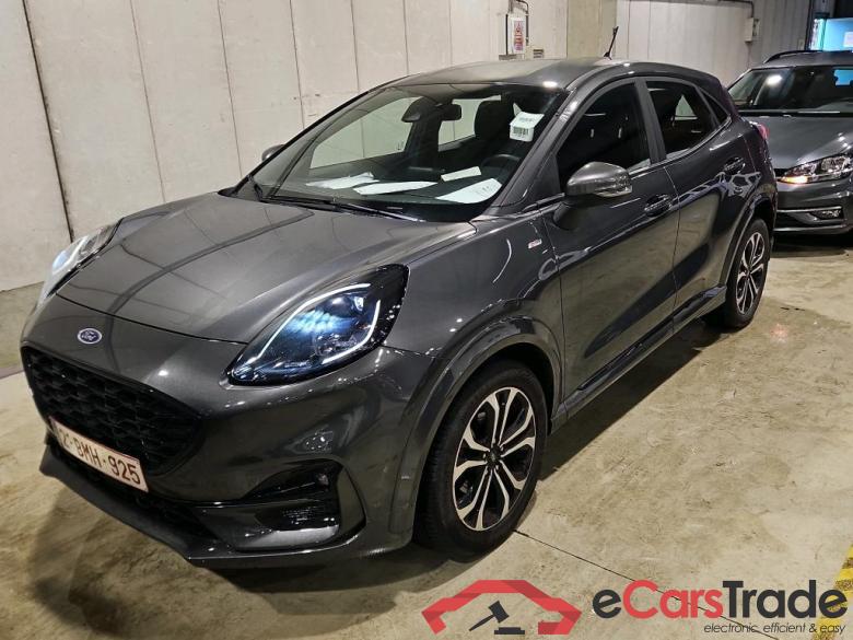 FORD PUMA 1.0 ECOBOOST MHEV 92KW ST-LINE #1