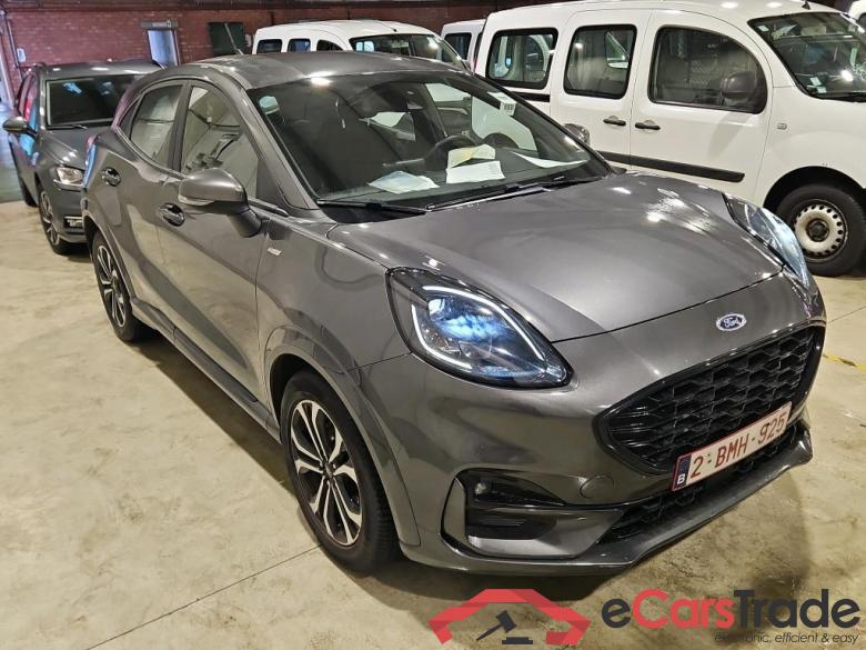 FORD PUMA 1.0 ECOBOOST MHEV 92KW ST-LINE #2