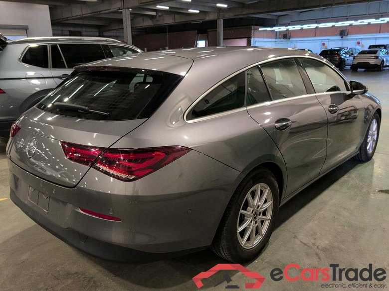MERCEDES-BENZ CLA SHOOTING BRAKE 2.0 CLA 200 D BUSINESS SOLUTION DCT #4