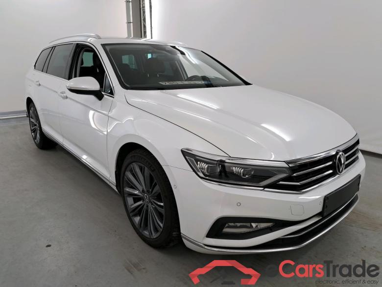 VOLKSWAGEN PASSAT VARIANT 2.0 TDI SCR MSQ 4WD 147KW VAR ELEGANCE B #2