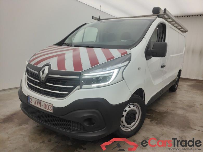 Renault Trafic L2H1 dCi 120 Grand Confort 2.9T 4d #3