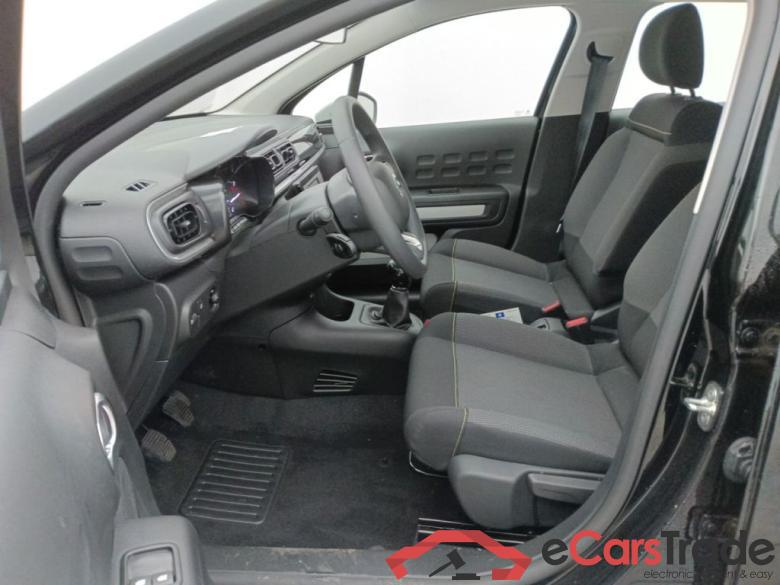 Citroën C3 1.2 PureTech 83 S&S MAN YOU ORIGINS 5d excluweb end 17.04 #6
