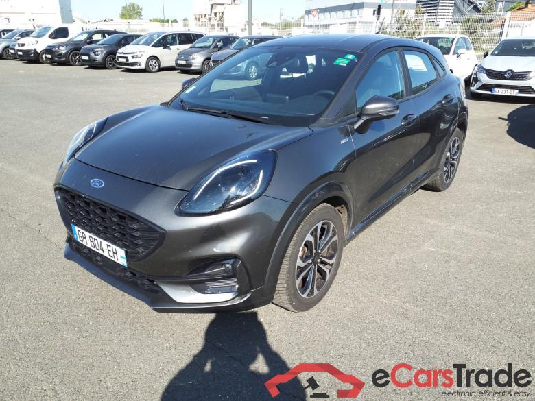 FORD Puma 1.0 Ecoboost 125 ch mHEV S&S ST-Line DCT7 #1