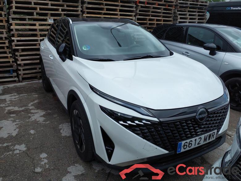NISSAN Qashqai 1.3 MHEV 116kW 158cv 12v CVT 4x2  DIG-T E6E N-Connect #1