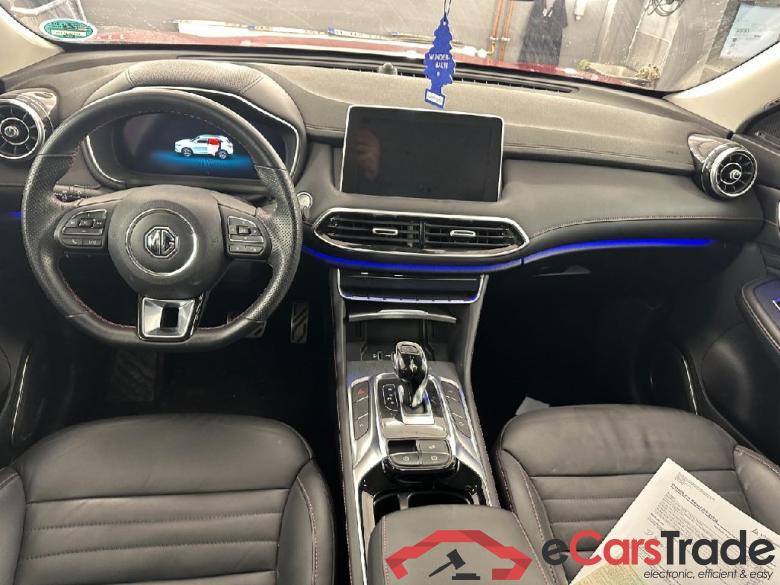 MG EHS ´21 MG EHS PHEV Luxury 5d 119kW #5