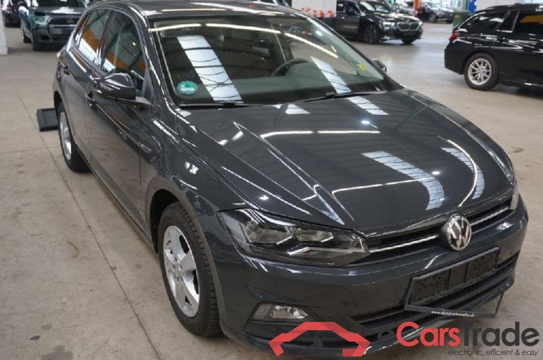 Volkswagen Polo ´17 Polo VI Comfortline 1.6 TDI 70KW MT5 E6dT #2