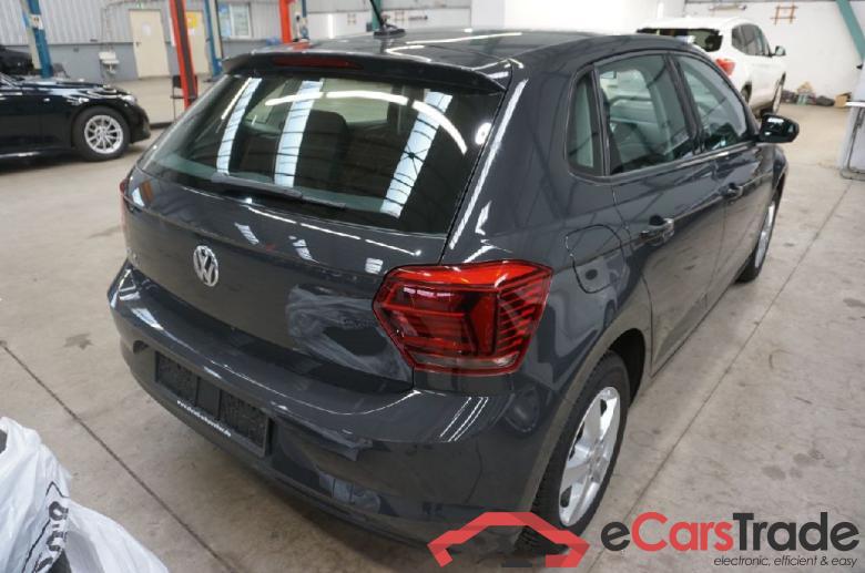 Volkswagen Polo ´17 Polo VI Comfortline 1.6 TDI 70KW MT5 E6dT #3