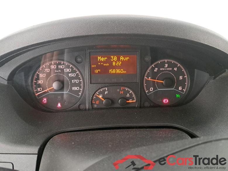 Citroen 30 L1H1 BlueHDi 130 BVM6 Business CITROEN Jumper VU 4p Fourgon 30 L1H1 BlueHDi 130 BVM6 Business / TURBO + TUYAU INJECTEUR UREE HS #6