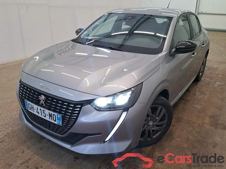 Peugeot PureTech 75 S&S Active Pack PEUGEOT 208 / 2019 / 5P / Berline PureTech 75 S&S Active Pack #1