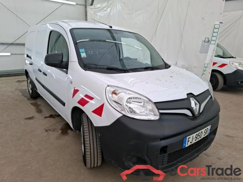 Renault Grand Vol ExtraR-Link dCi 90 Kangoo Express Maxi Extra (Série Spéciale) 1.5 dCi 90CV BVM5 E6 #4