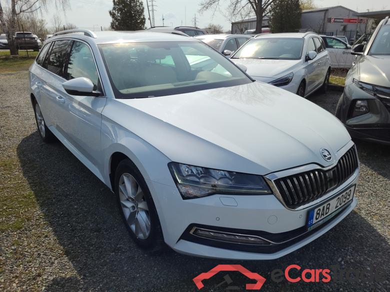 Skoda  Superb Combi (3V5)(2015) Sup.C.FL2.0TDI 110 Style #3