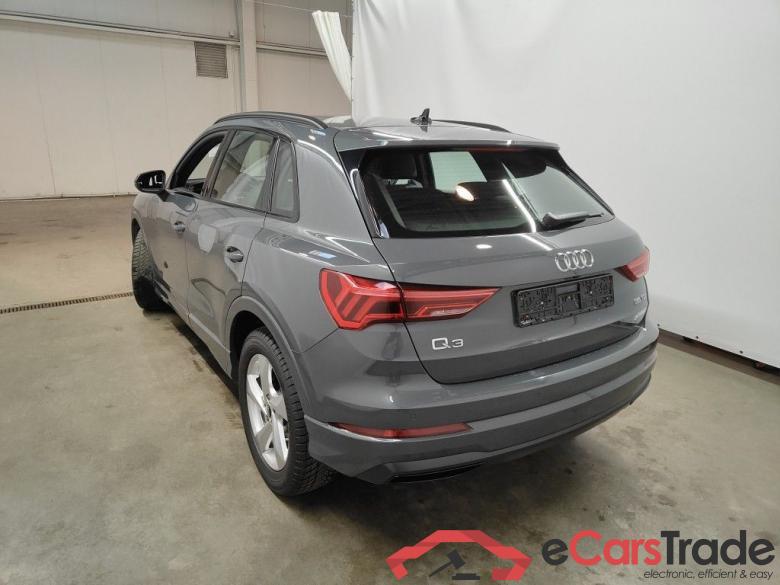 Audi Q3 2.0 35 TDi Advanced Aut. LED-Matrix Virtual Navi-Pro Sport-Leather KeylessGo Camera Klima PDC ... #4