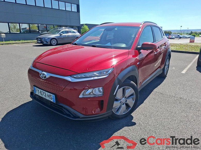 Hyundai ELECTRIQUE 64kWh 204 ch Business Kona Business Electrique 2WD 64kWh BVA #1