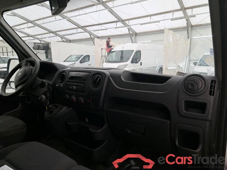 Renault FG GCf Trac F3500 L2H2 dCi 130 Euro6 Master III Fourgon L2H2 3 5 Grand Confort dCi 130CV BVM6 E6 #5