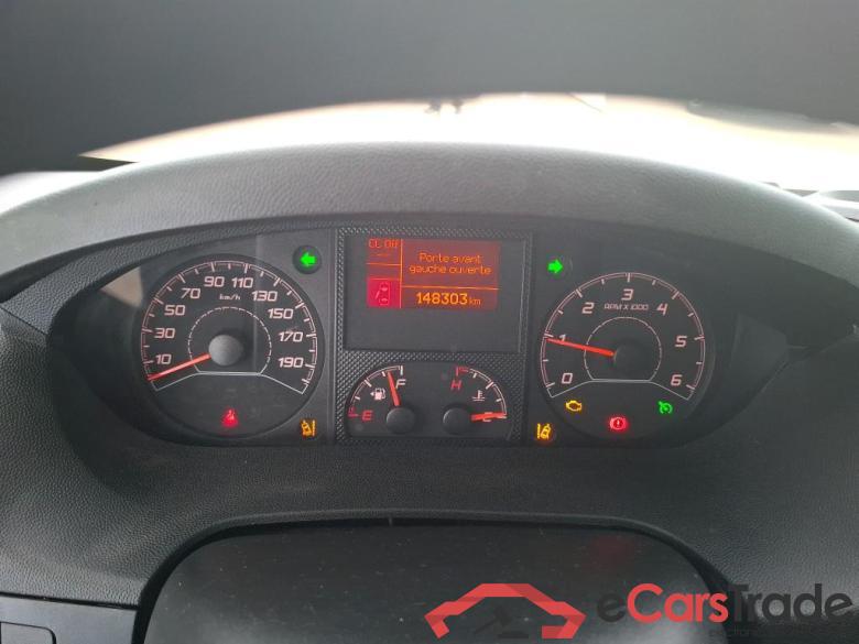 Citroen 35 L2H2 BlueHDi 140 S&S BVM6 Driver CITROEN Jumper / 2014 / 4P / Fourgon tôlé 35 L2H2 BlueHDi 140 S&S BVM6 Driver #6