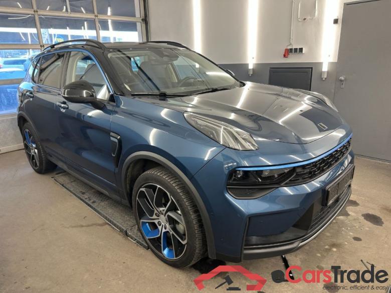 LynkAndCo Lynk & Co 01 ´20 LYNK & CO 01 PHEV 5d 132kW #2