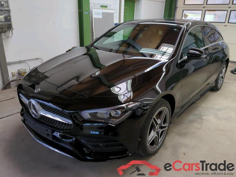 Mercedes CLA SB ´19 CLA -Klasse Shooting Brake CLA 250 e (118.686)AMG 1.3 AMG Line 160KW AT8 E6d #1