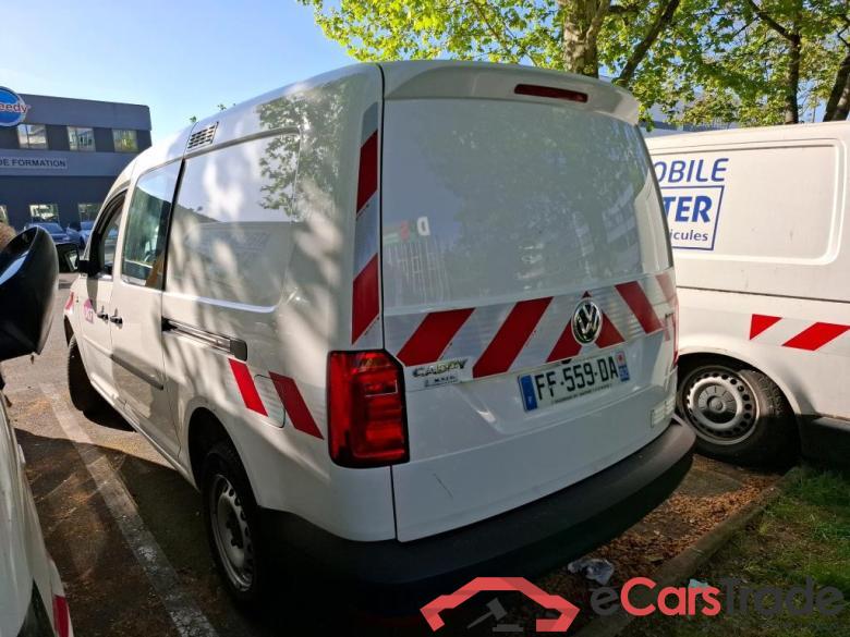 Volkswagen 2.0 TDI MAXI 122 4MOTION Business Line VOLKSWAGEN Caddy Maxi Van / 2015 / 4P / Fourgonnette 2.0 TDI MAXI 122 4MOTION Business Line #2