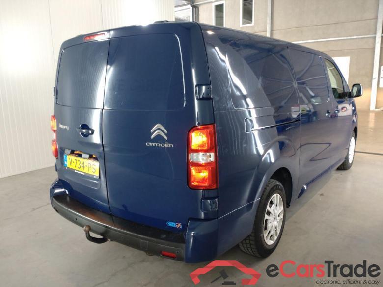 CITROEN JUMPY 2.0 BlueHDI 120 Business XL S&S #4
