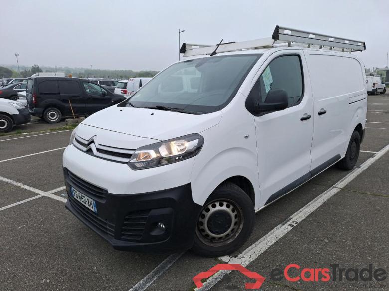 Citroen Taille M BlueHDi 120 S&S BVM6 Business CITROEN Jumpy VU 4p Fourgon Taille M BlueHDi 120 S&S BVM6 Business #1