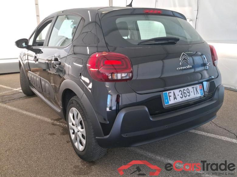 Citroen PureTech 82 BVM Feel Nav C3 Société Feel Nav 1.2 PureTech 80CV BVM5 E6 #2