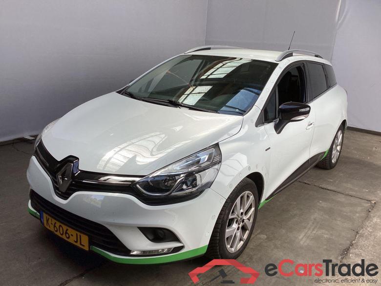 RENAULT CLIO ESTATE 0.9 TCe Limited #1