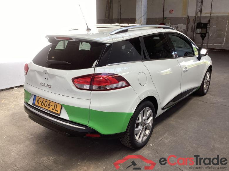 RENAULT CLIO ESTATE 0.9 TCe Limited #4