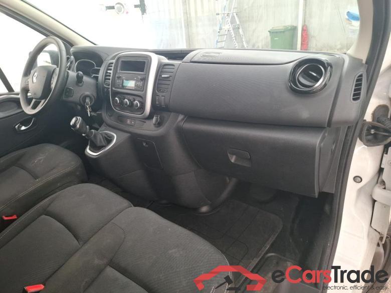 Renault FG GCF L1H1 1000 dCi 95 Trafic Fourgon L1H1 1000 Confort 1.6 dCi 95CV BVM6 E6dT #5