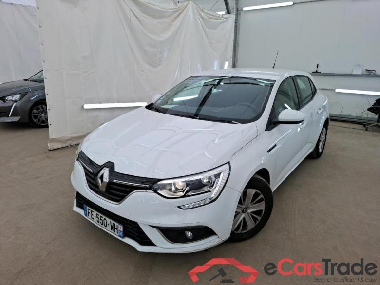 Renault Air 2P Blue dCi 95 Megane IV Berline 5pt. Société Air 1.5 dCi 90CV BVM6 E6 #1