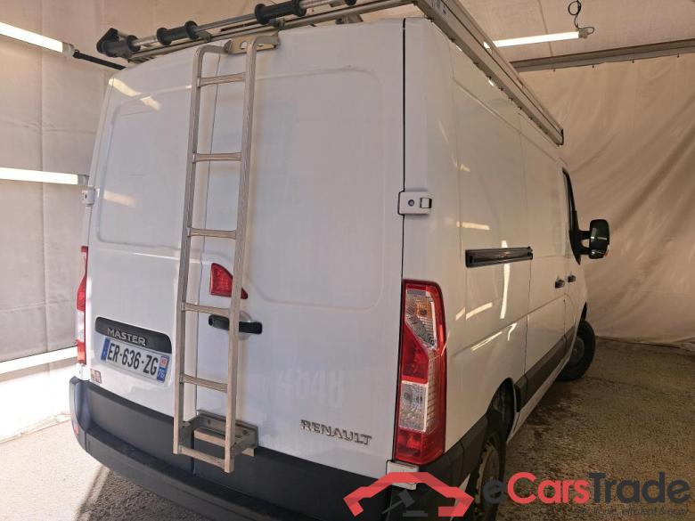 Renault FG GCf Trac F3300 L1H1 dCi 130 Euro6 Master III Fourgon L1H1 3 3 Grand Confort 2.3 dCi 130CV BVM6 E6 #3