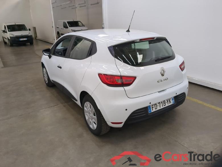 Renault Air dCi 75 - 18 Clio IV Air 1.5 dCi 75CV BVM5 E6 #2