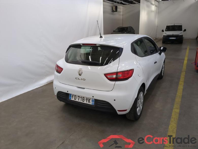 Renault Air dCi 75 - 18 Clio IV Air 1.5 dCi 75CV BVM5 E6 #3