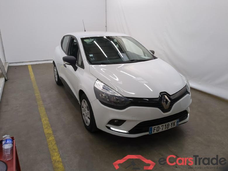 Renault Air dCi 75 - 18 Clio IV Air 1.5 dCi 75CV BVM5 E6 #4