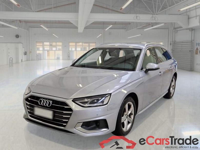 Audi 31 AUDI A4 AVANT / 2019 / 5P / STATION WAGON 2.0 35 TDI BUSIN ADVAN. S TRONIC #1