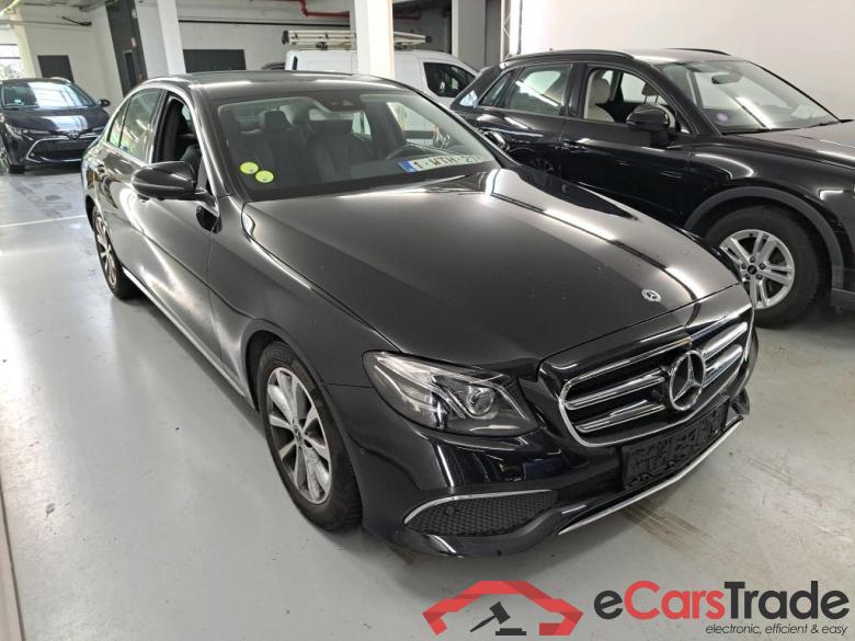 MERCEDES-BENZ E-Klasse 1.6 E 200 D BUSINESS SOLUTION LIM AUTO Plus #2