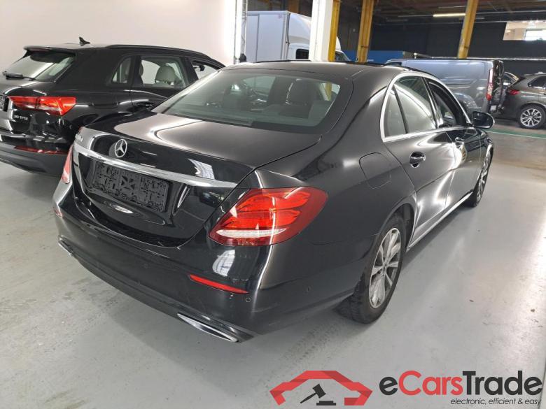 MERCEDES-BENZ E-Klasse 1.6 E 200 D BUSINESS SOLUTION LIM AUTO Plus #4
