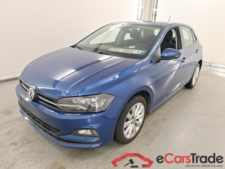 VOLKSWAGEN Polo 1.6 TDI 70KW COMFORTLINE Confort Travel #1